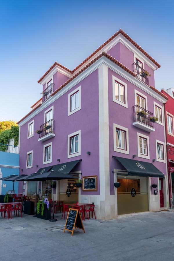 Vista Lisboa Guest Apartments Almada Eksteriør bilde