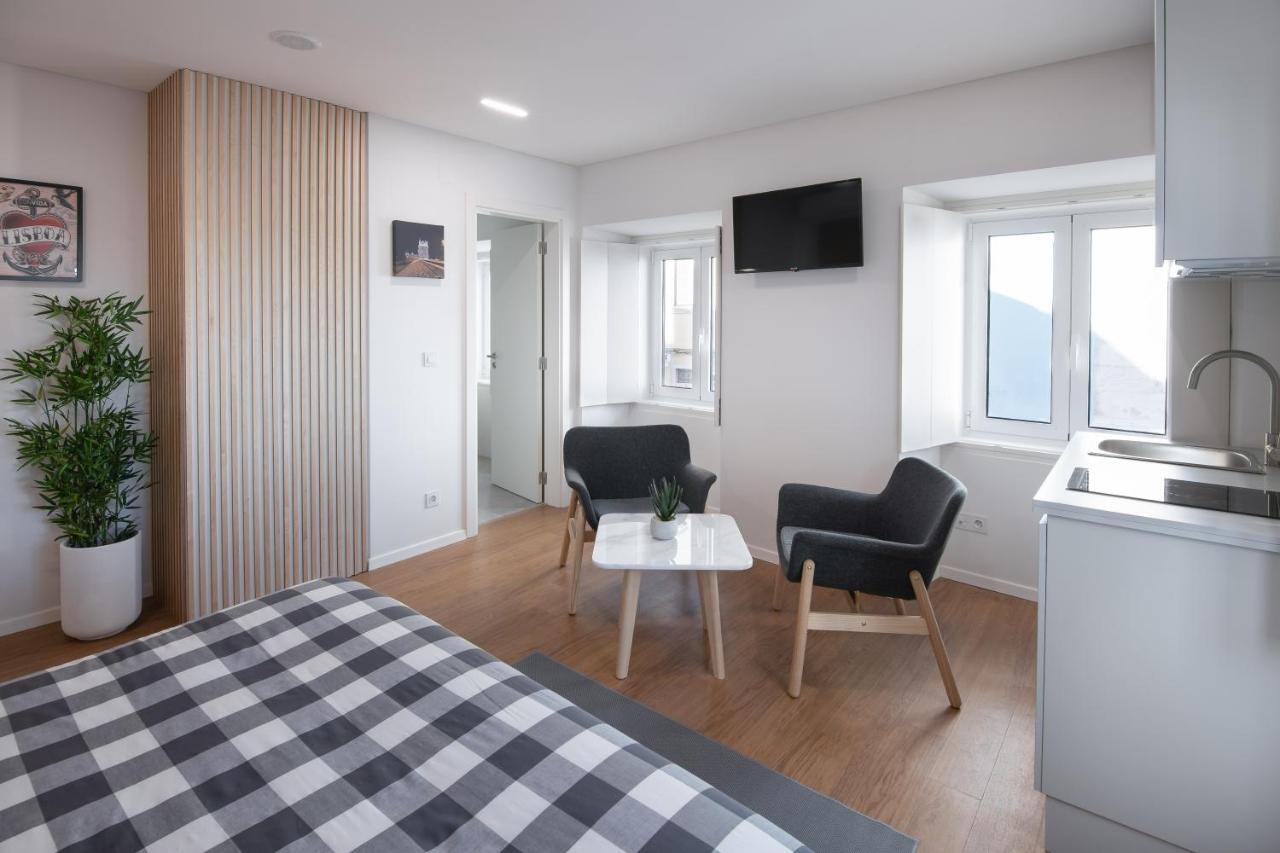 Vista Lisboa Guest Apartments Almada Eksteriør bilde