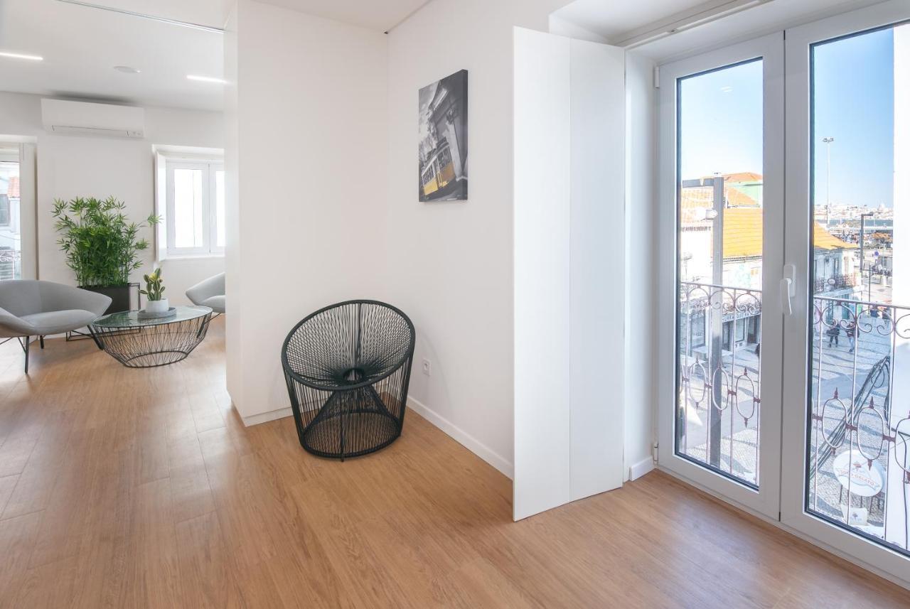 Vista Lisboa Guest Apartments Almada Eksteriør bilde
